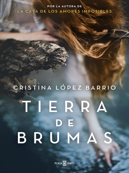 Title details for Tierra de brumas by Cristina López Barrio - Wait list